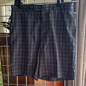 Daniel Cremieux Plaid Shorts
